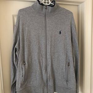 Polo Ralph Lauren zip sweatshirt